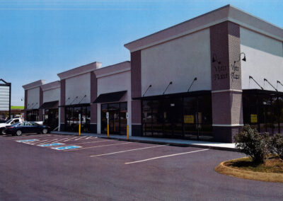 6650 Eastgate Blvd North Elevation